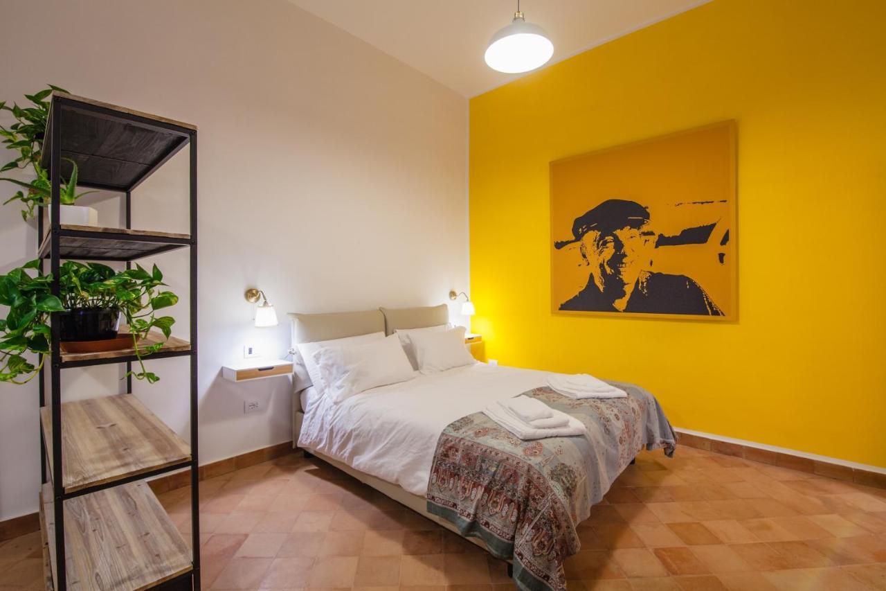 Palazzo Marigliano - Serviced Apartments เนเปิลส์ ภายนอก รูปภาพ