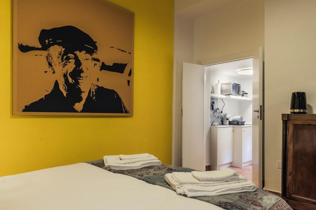 Palazzo Marigliano - Serviced Apartments เนเปิลส์ ภายนอก รูปภาพ