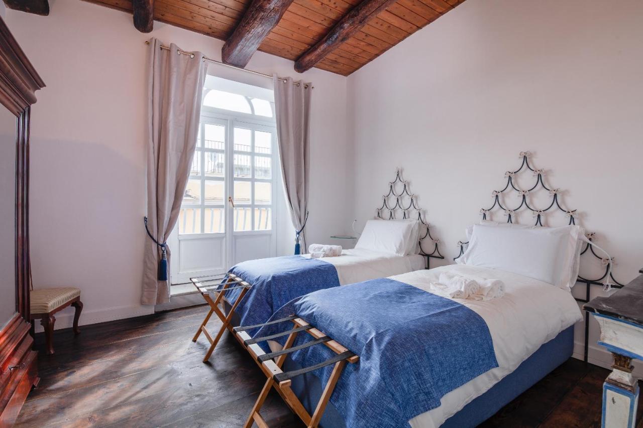 Palazzo Marigliano - Serviced Apartments เนเปิลส์ ภายนอก รูปภาพ