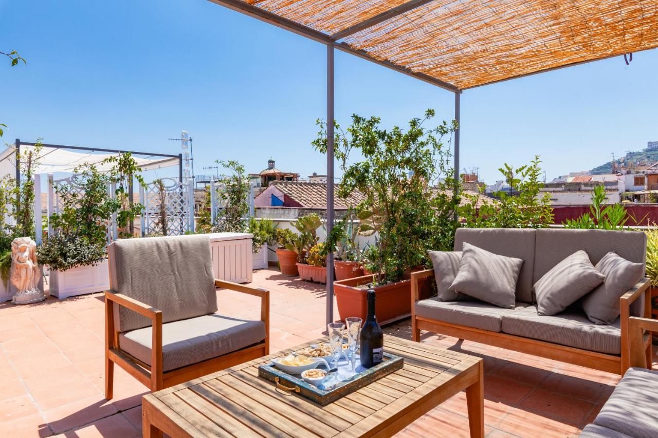 Palazzo Marigliano - Serviced Apartments เนเปิลส์ ภายนอก รูปภาพ