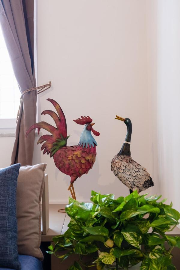 Palazzo Marigliano - Serviced Apartments เนเปิลส์ ภายนอก รูปภาพ