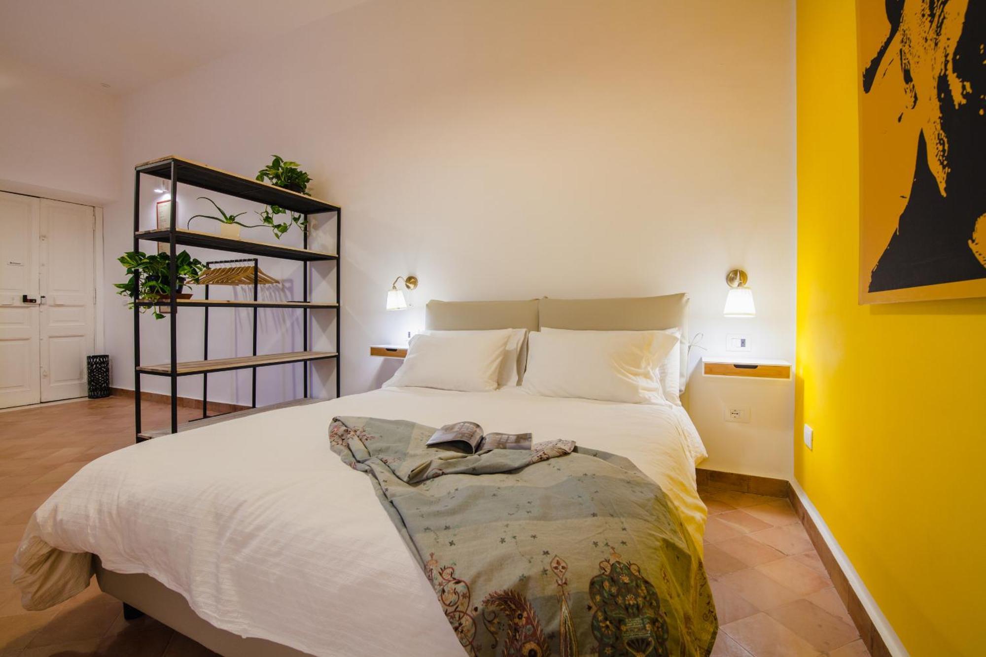Palazzo Marigliano - Serviced Apartments เนเปิลส์ ห้อง รูปภาพ